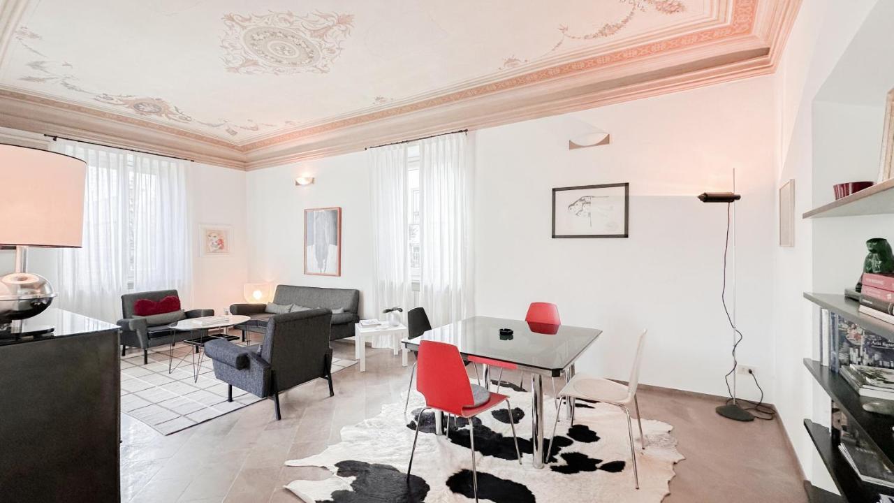 La Gemma Dorata Apartamento Florencia